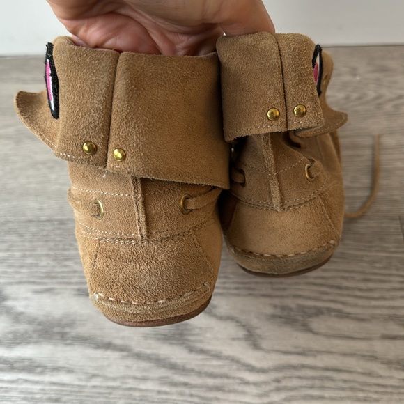 Jerome Dreyfuss Suede Moccasins size 37 - Picture 11 of 14